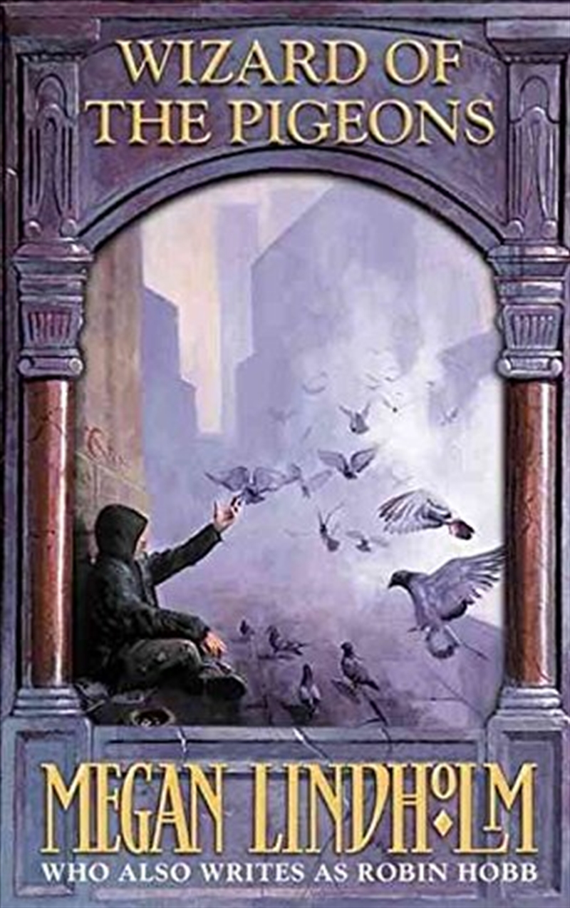 Wizard Of The Pigeons/Product Detail/Fantasy Fiction
