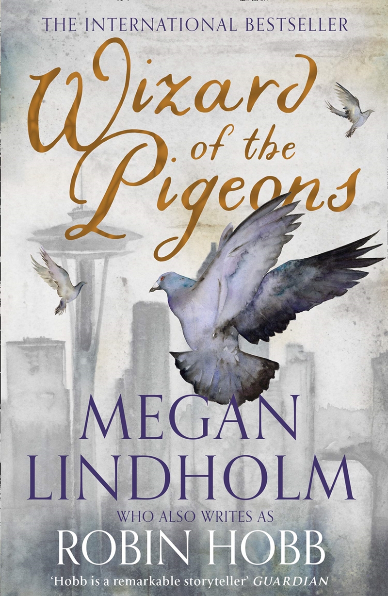 Wizard Of The Pigeons/Product Detail/Fantasy Fiction