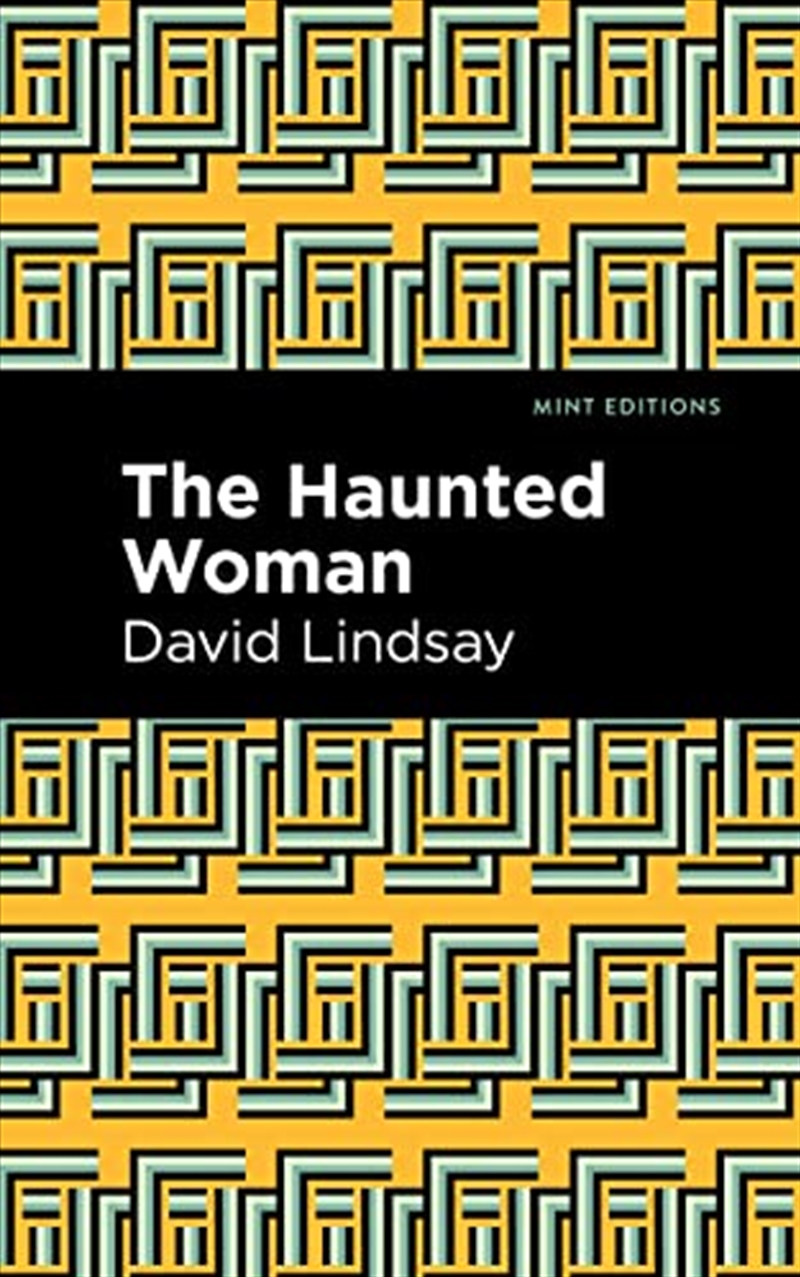 Haunted Woman/Product Detail/Fantasy Fiction