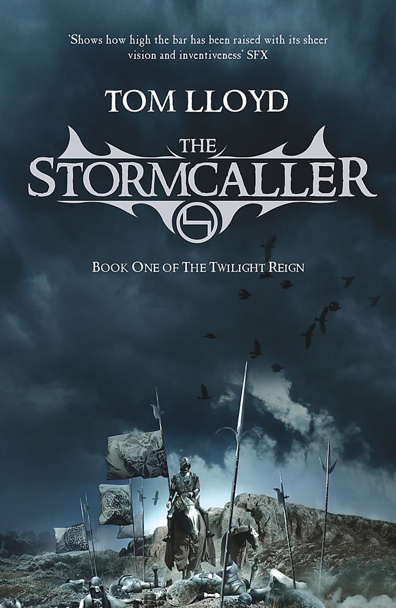 Stormcaller/Product Detail/Fantasy Fiction