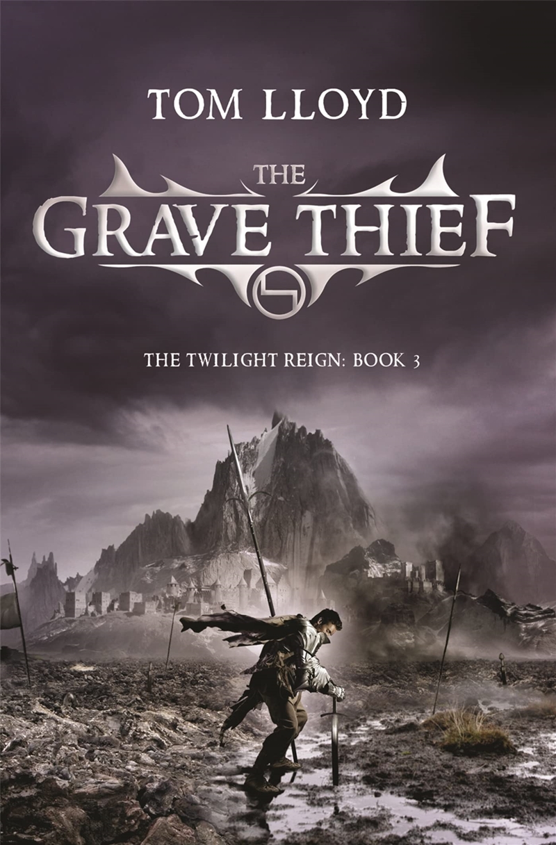 Grave Thief/Product Detail/Fantasy Fiction