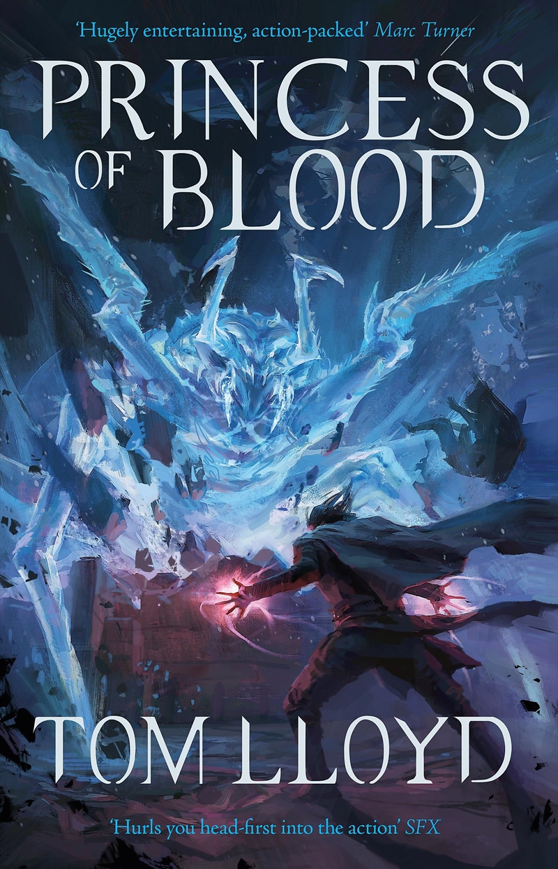 Princess Of Blood/Product Detail/Fantasy Fiction