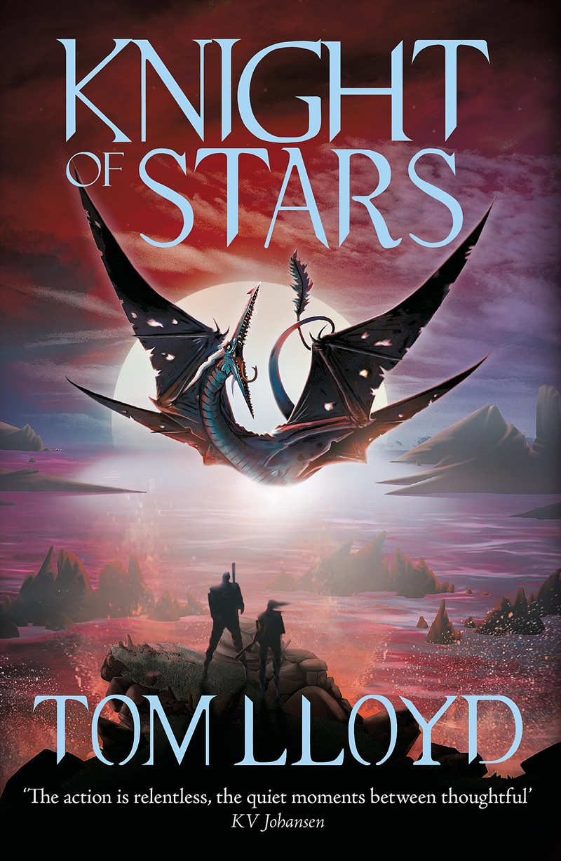 Knight Of Stars/Product Detail/Fantasy Fiction