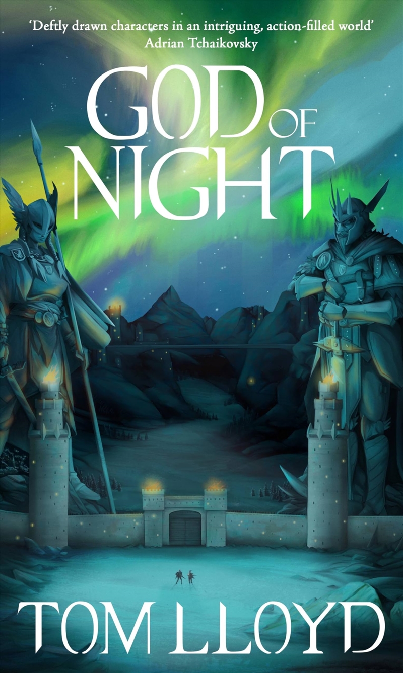 God Of Night/Product Detail/Fantasy Fiction