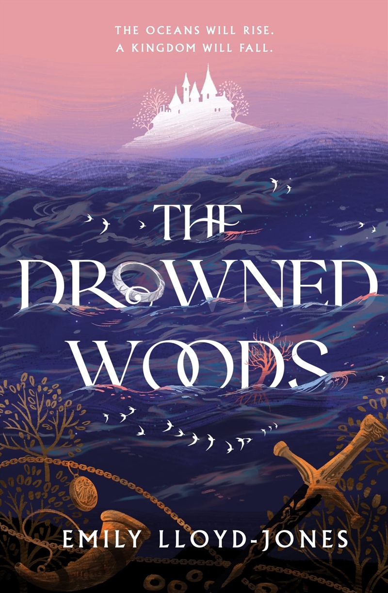 Drowned Woods/Product Detail/Fantasy Fiction