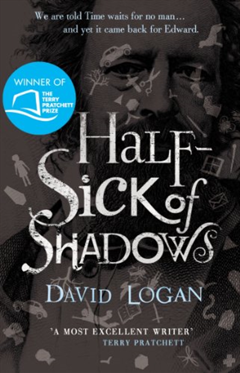 Half Sick Of Shadows Pod/Product Detail/Fantasy Fiction