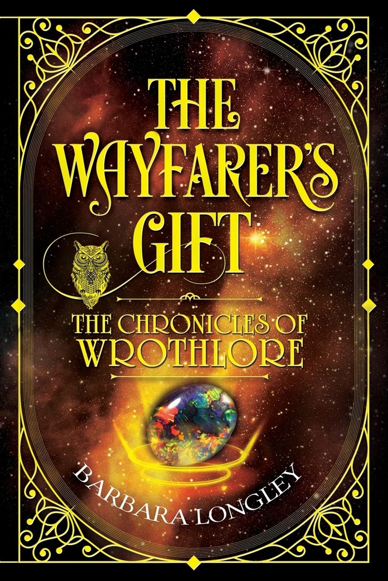 Wayfarers Gift/Product Detail/Fantasy Fiction