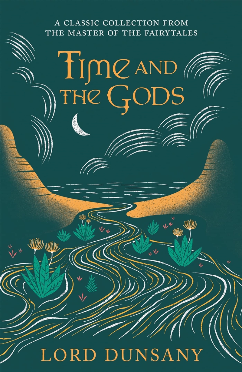 Time & The Gods/Product Detail/Fantasy Fiction