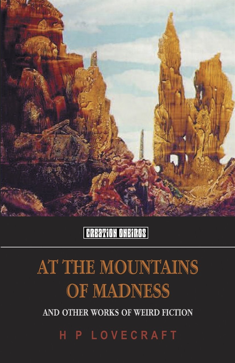 At The Mountains Of Madness/Product Detail/Fantasy Fiction