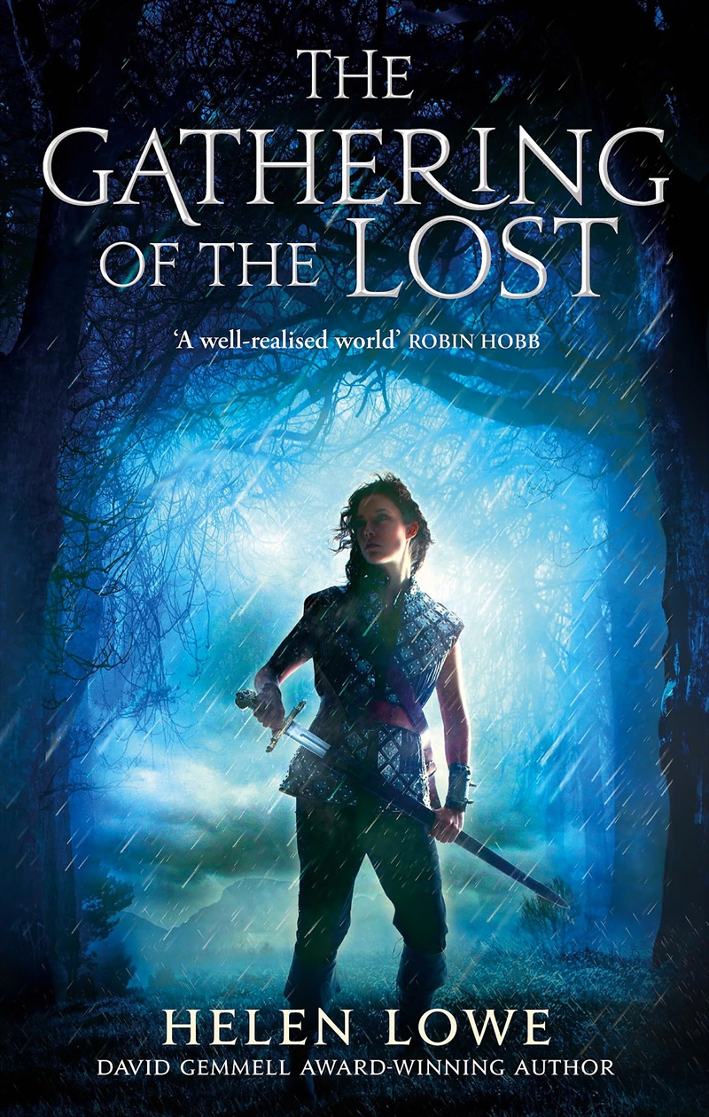 Gathering Of The Lost/Product Detail/Fantasy Fiction