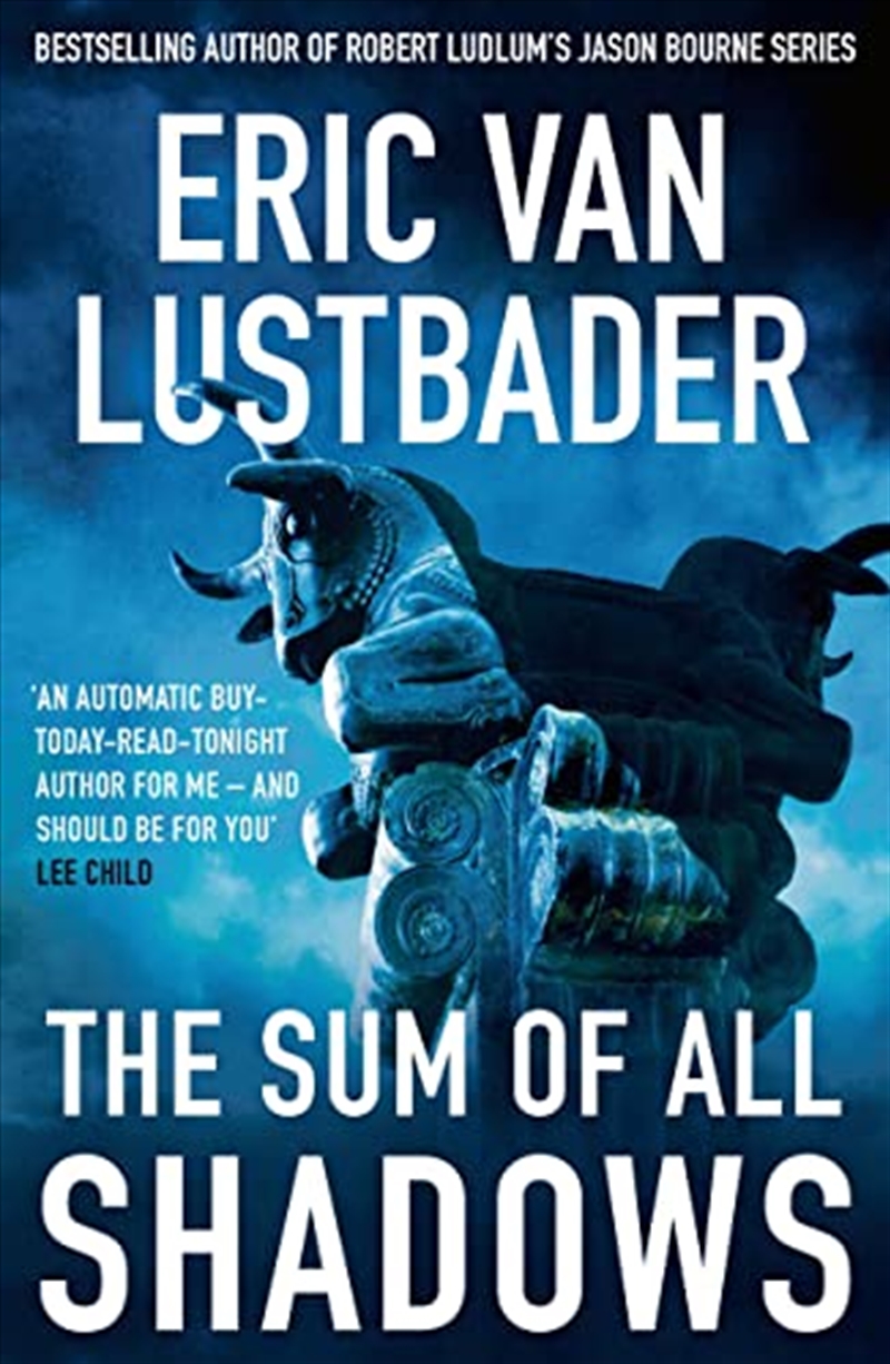 Sum Of All Shadows/Product Detail/Fantasy Fiction