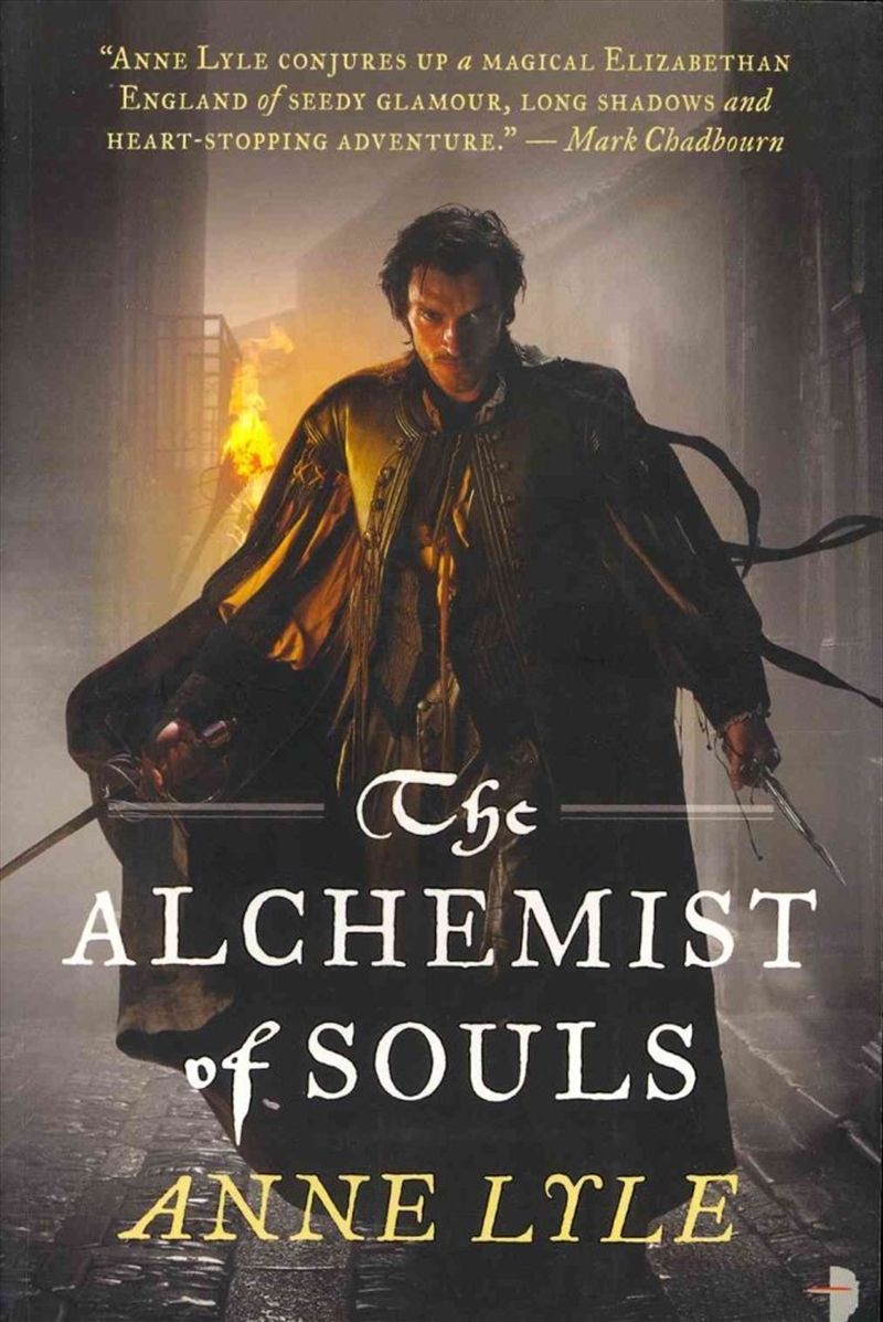 Alchemist Of Souls/Product Detail/Fantasy Fiction