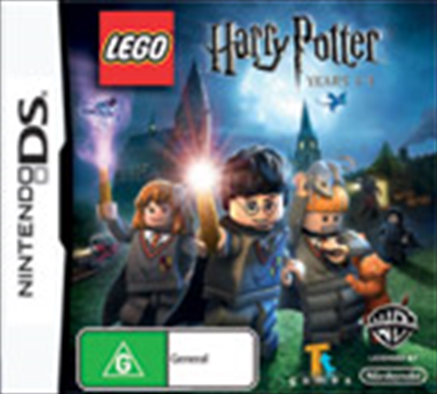 LEGO Harry Potter: Years 1 - 4/Product Detail/Action & Adventure
