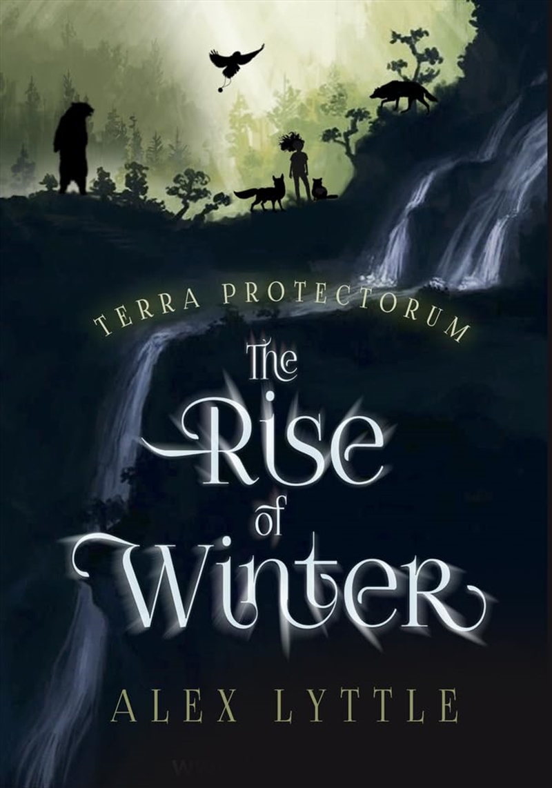Rise Of Winter/Product Detail/Fantasy Fiction