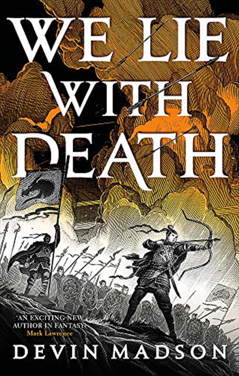 We Lie With Death/Product Detail/Fantasy Fiction