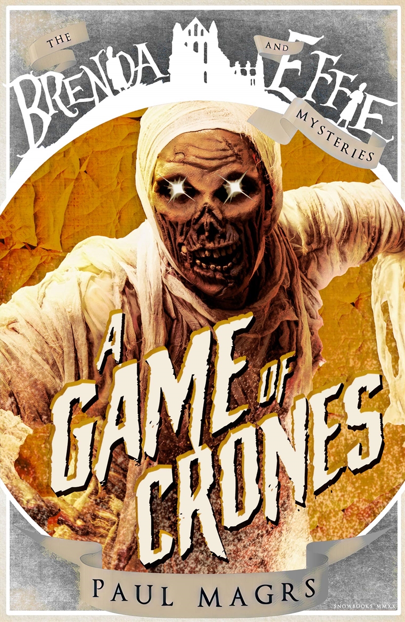 Game Of Crones/Product Detail/Fantasy Fiction