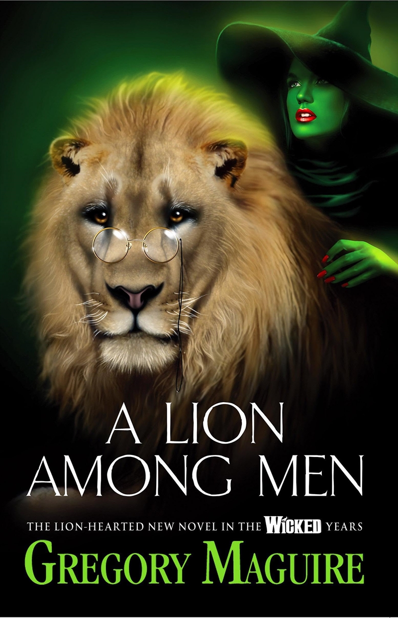 Lion Among Men/Product Detail/Fantasy Fiction