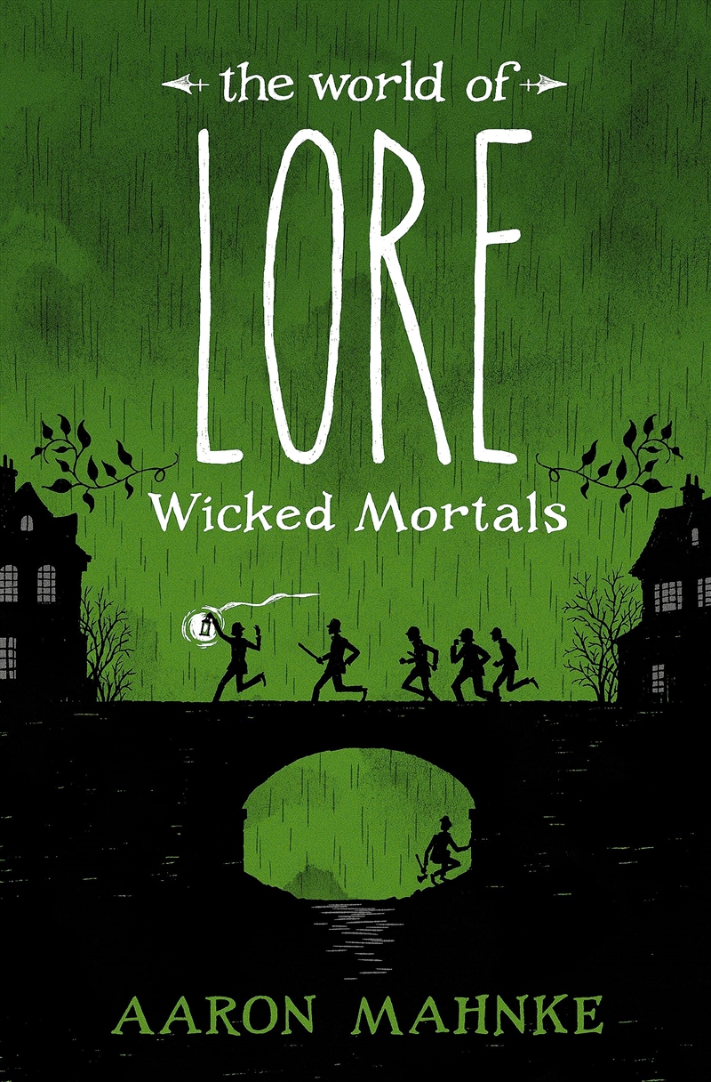 Wicked Mortals/Product Detail/Fantasy Fiction