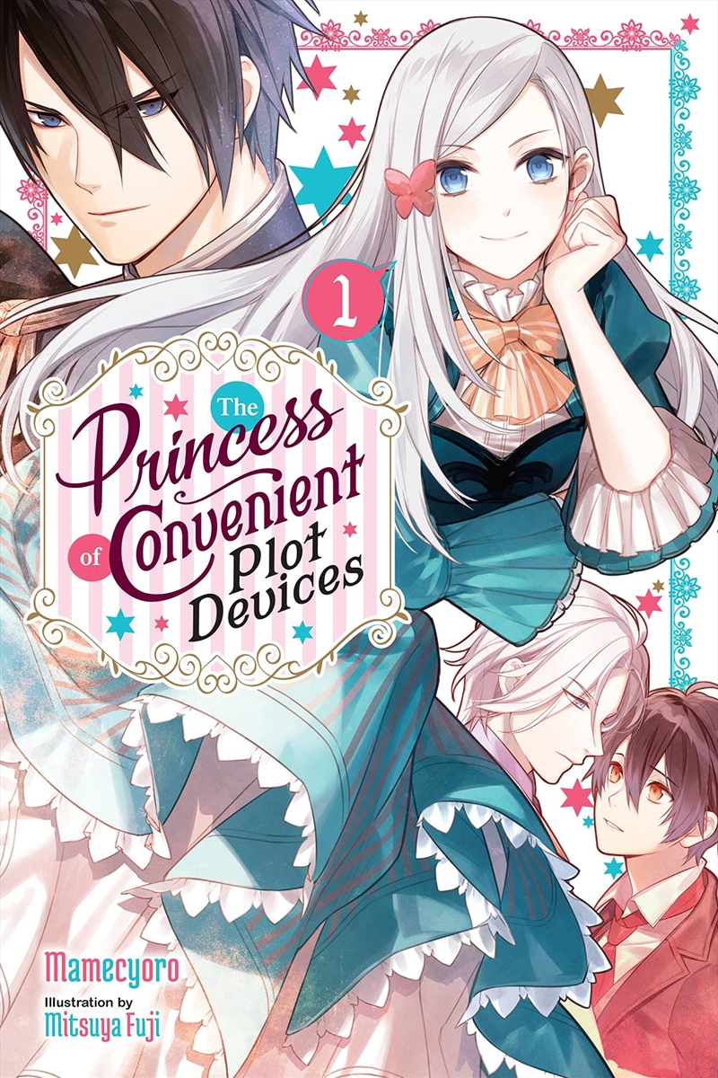 Opportunistic Princess Has All/Answers 1/Product Detail/Fantasy Fiction