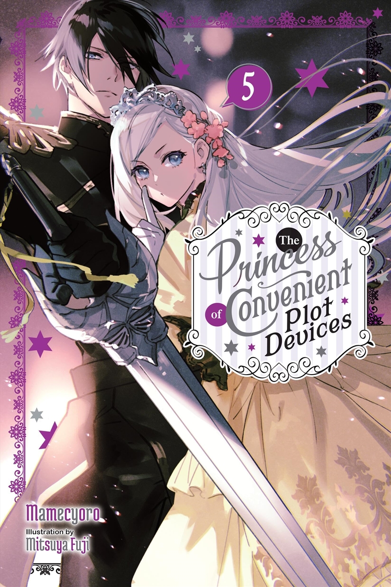 Princess Of Convenient Plot Devices Vol/Product Detail/Fantasy Fiction