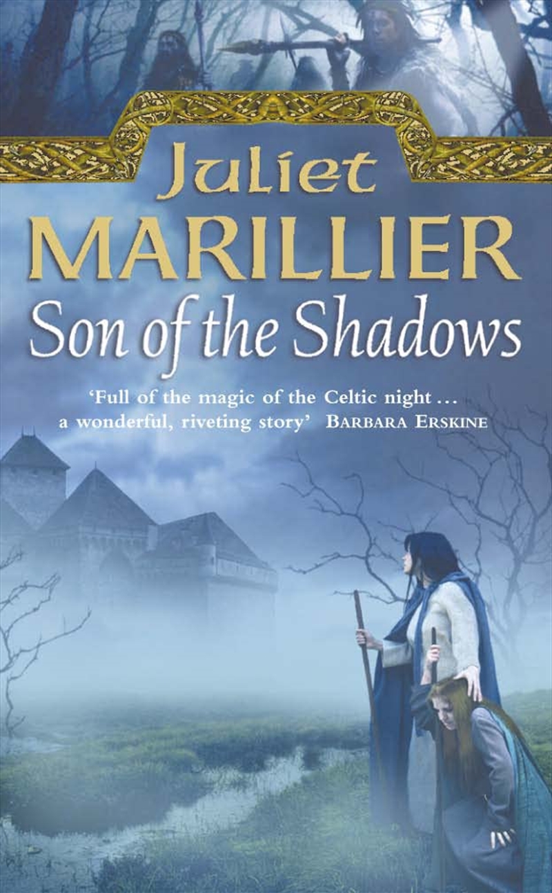 Son Of The Shadows/Product Detail/Fantasy Fiction
