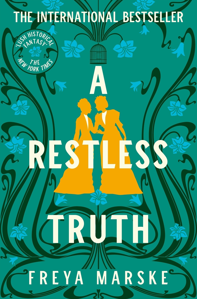 Restless Truth/Product Detail/Fantasy Fiction