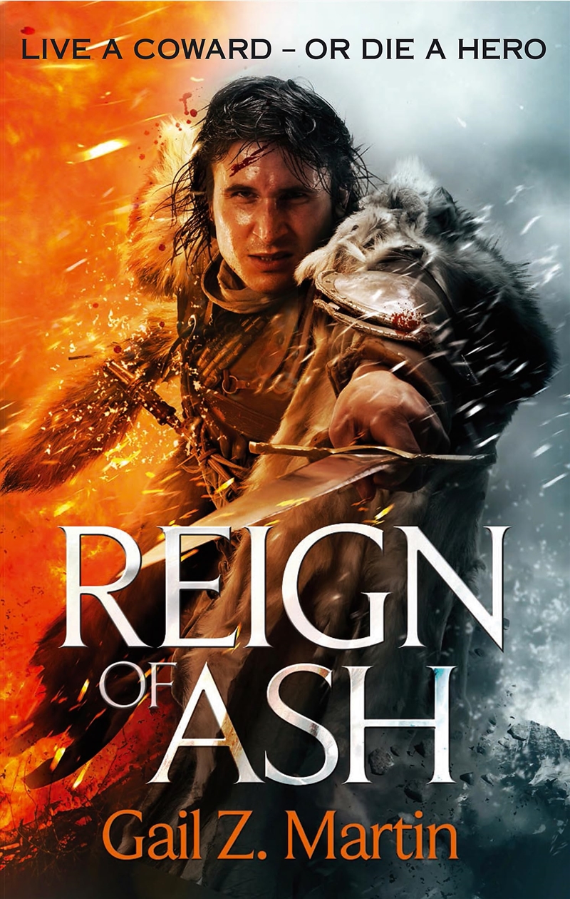 Reign Of Ash/Product Detail/Fantasy Fiction