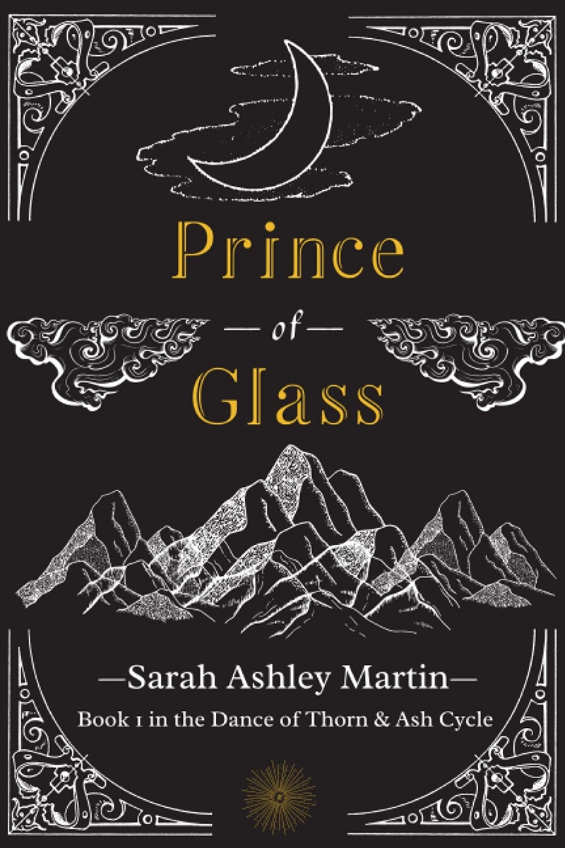 Prince Of Glass/Product Detail/Fantasy Fiction