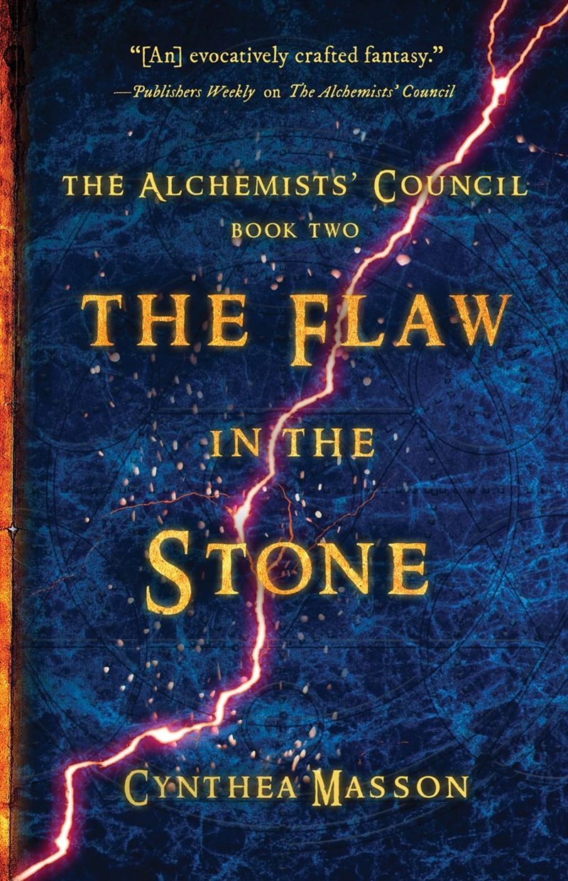 Flaw In The Stone/Product Detail/Fantasy Fiction