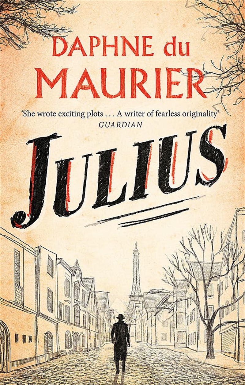 Julius/Product Detail/Fantasy Fiction