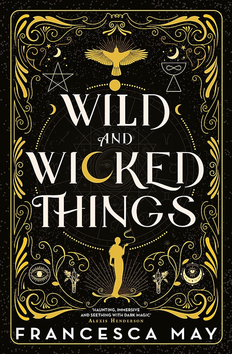 Wild & Wicked Things/Product Detail/Fantasy Fiction