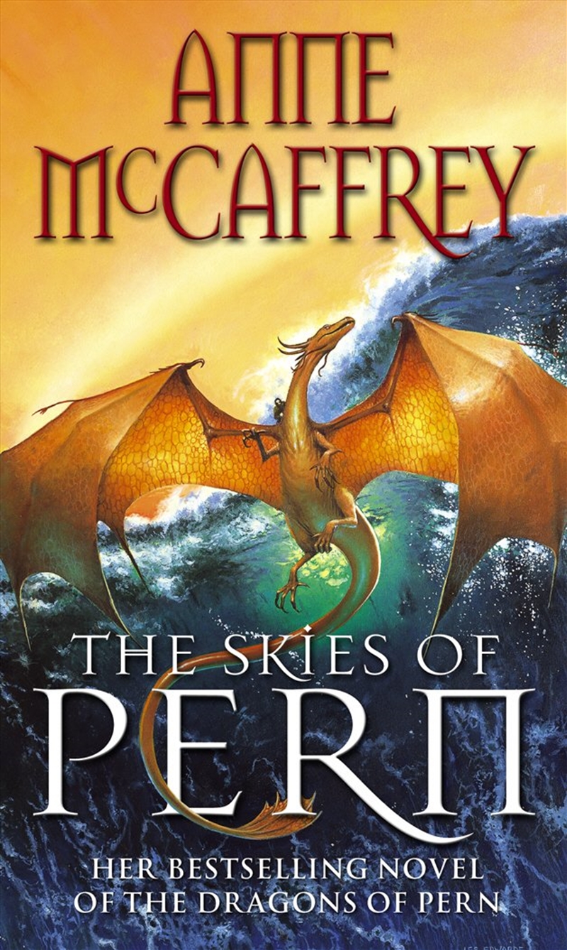 Skies Of Pern/Product Detail/Fantasy Fiction