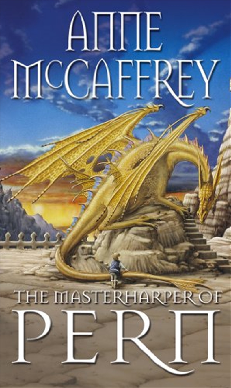 Master Harper Of Pern/Product Detail/Fantasy Fiction