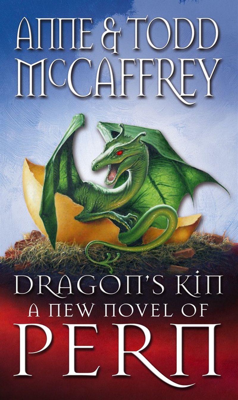 Dragons Kin/Product Detail/Fantasy Fiction