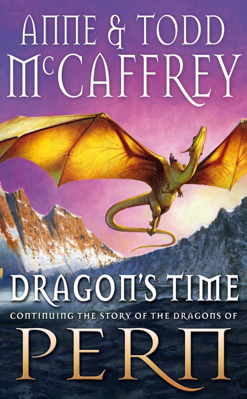 Dragons Time/Product Detail/Fantasy Fiction