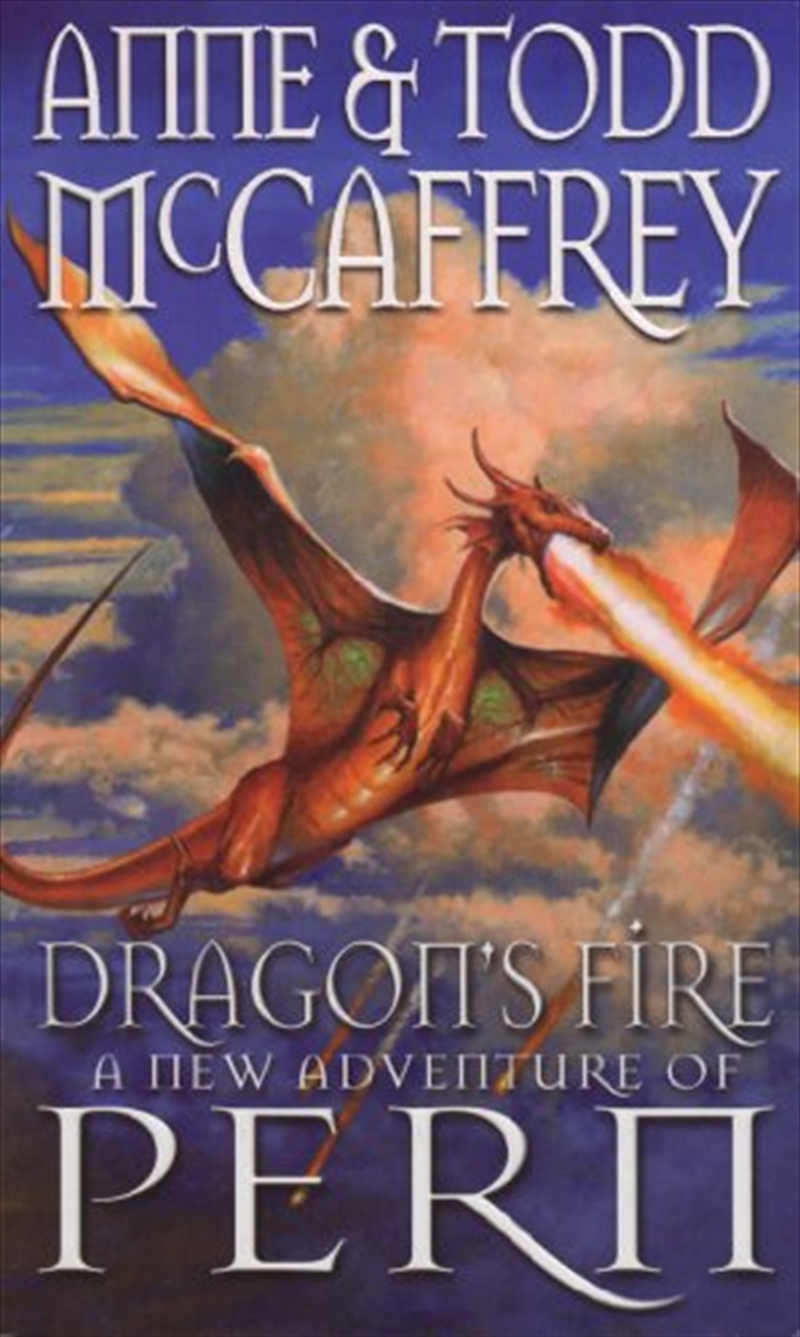 Dragons Fire/Product Detail/Fantasy Fiction