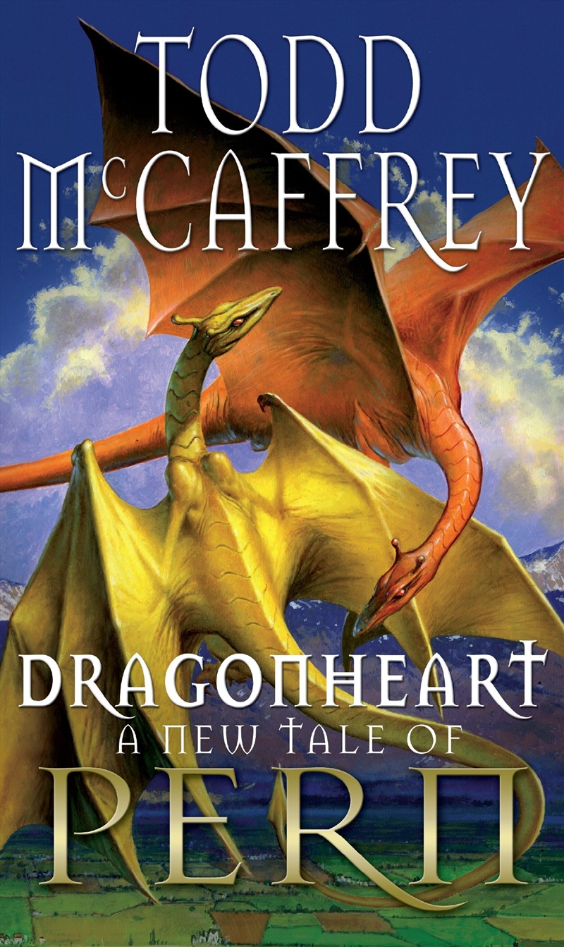 Dragonheart/Product Detail/Fantasy Fiction