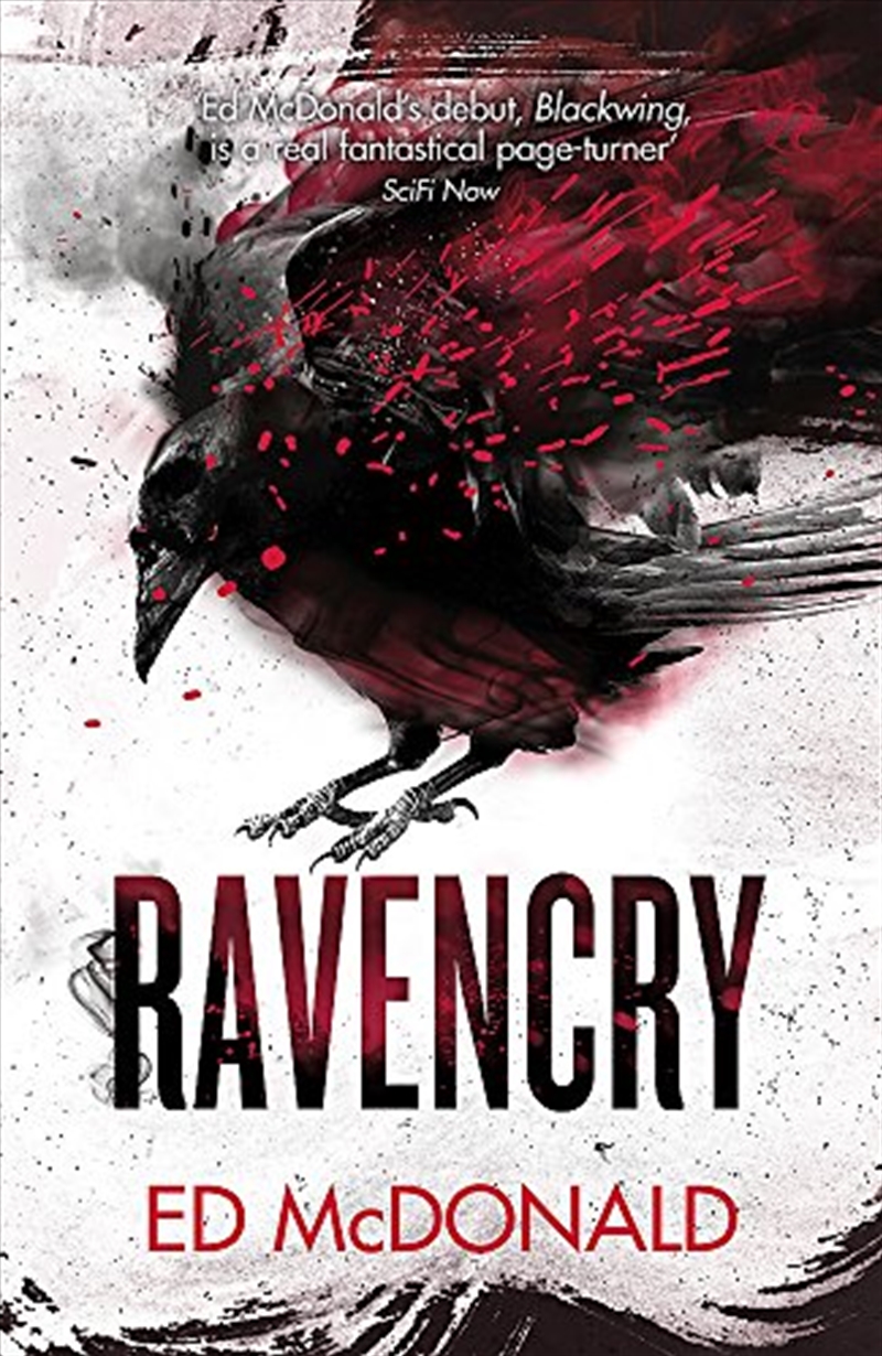 Ravencry/Product Detail/Fantasy Fiction