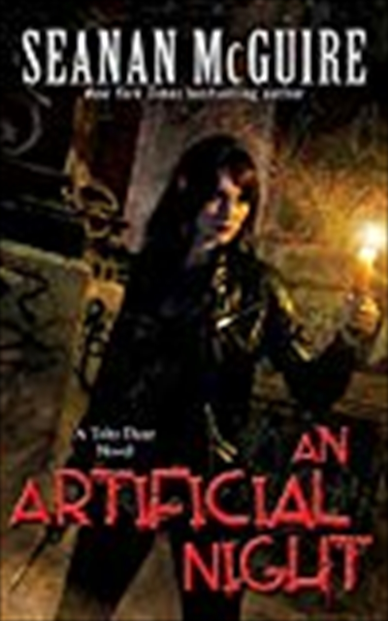 Artificial Night/Product Detail/Fantasy Fiction