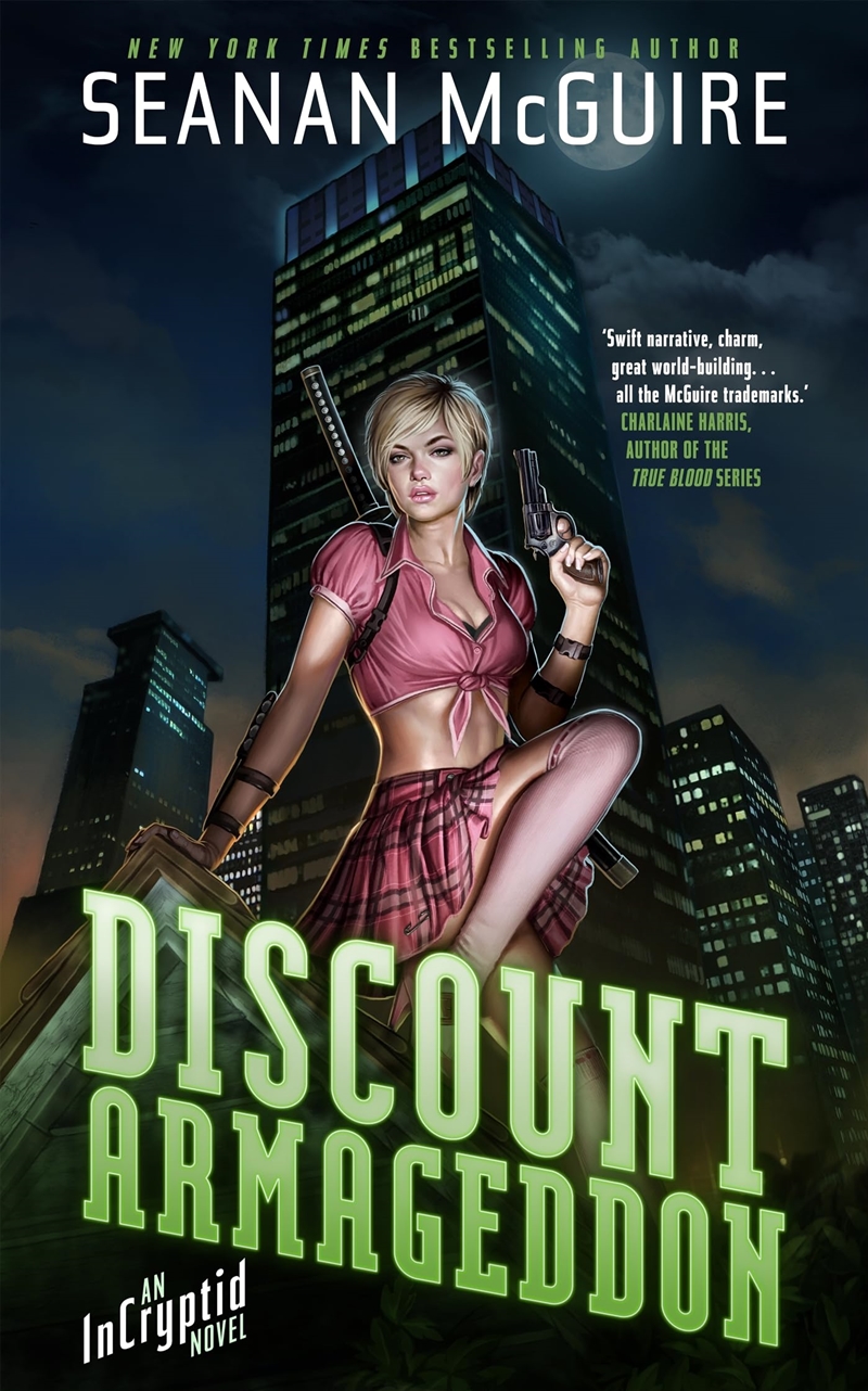 Discount Armageddon/Product Detail/Fantasy Fiction