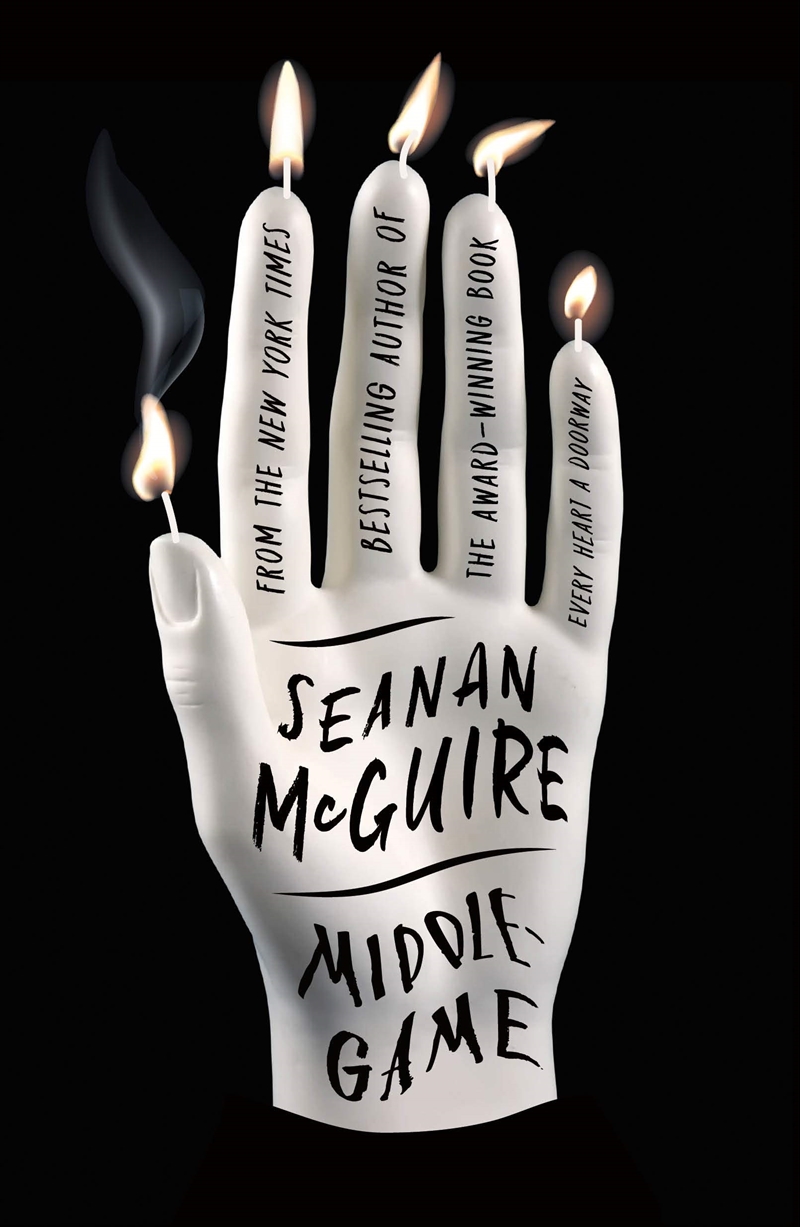 Middlegame/Product Detail/Fantasy Fiction