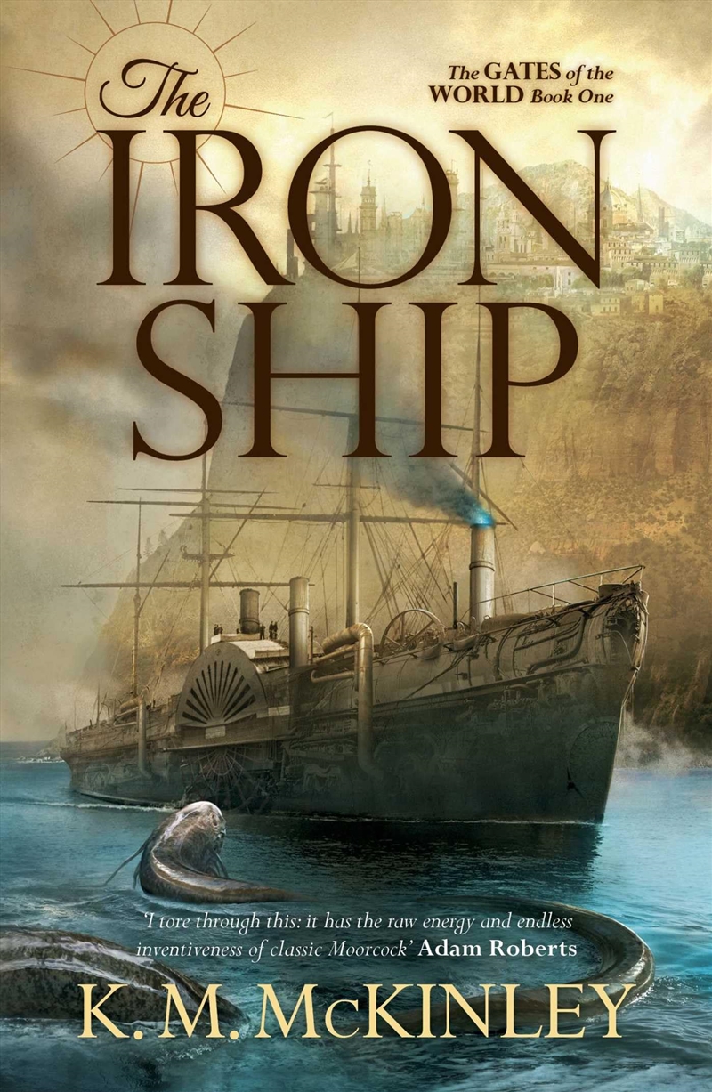 Iron Ship/Product Detail/Fantasy Fiction
