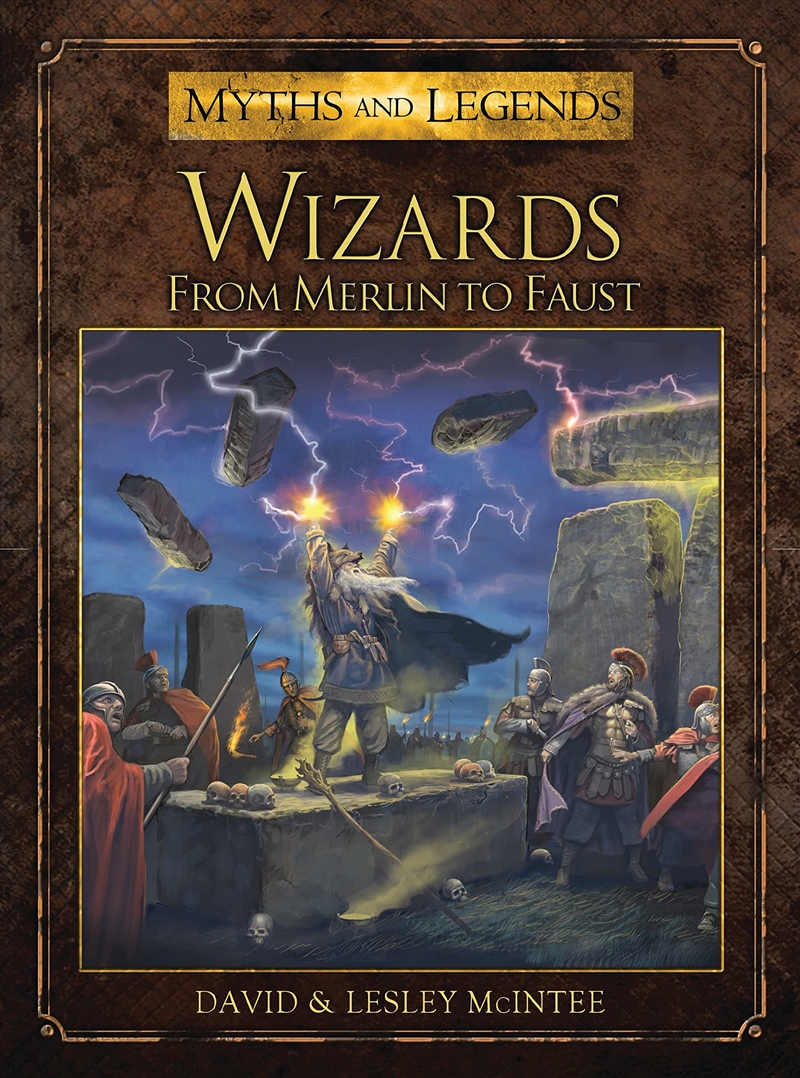 Myth 009 Wizards/Product Detail/Fantasy Fiction