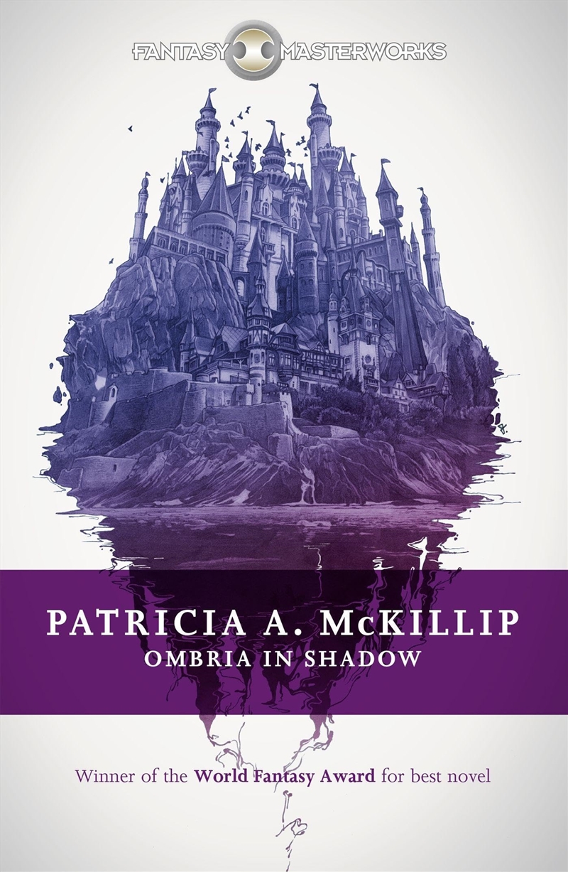 Ombria In Shadow/Product Detail/Fantasy Fiction