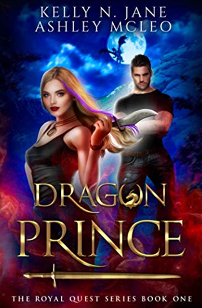 Dragon Prince/Product Detail/Fantasy Fiction