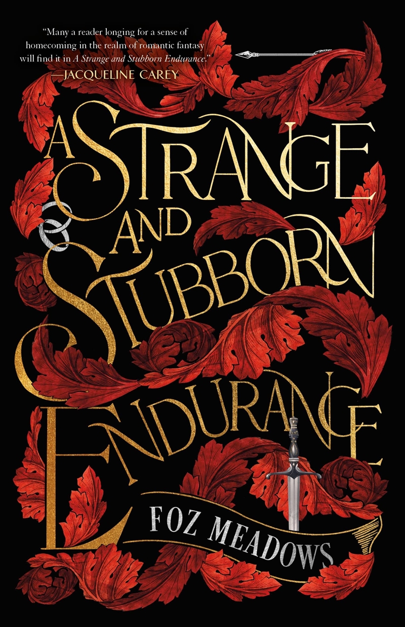 Strange & Stubborn Endurance/Product Detail/Fantasy Fiction
