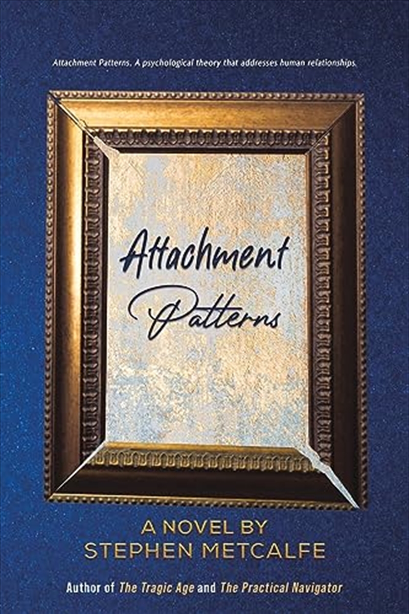 Attachment Patterns/Product Detail/Fantasy Fiction