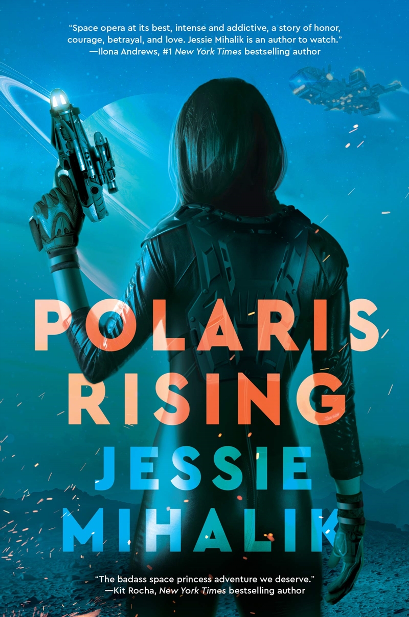 Polaris Rising/Product Detail/Fantasy Fiction