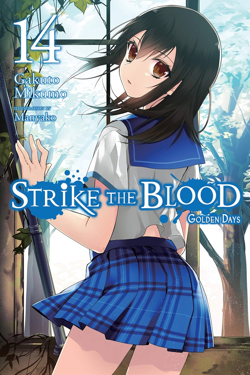 Strike The Blood Vol 14/Product Detail/Fantasy Fiction