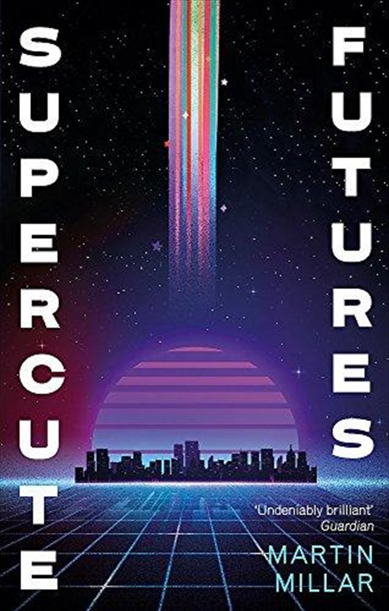 Supercute Futures/Product Detail/Fantasy Fiction